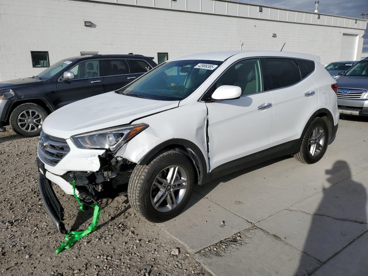2018 Hyundai Santa Fe - Image 1