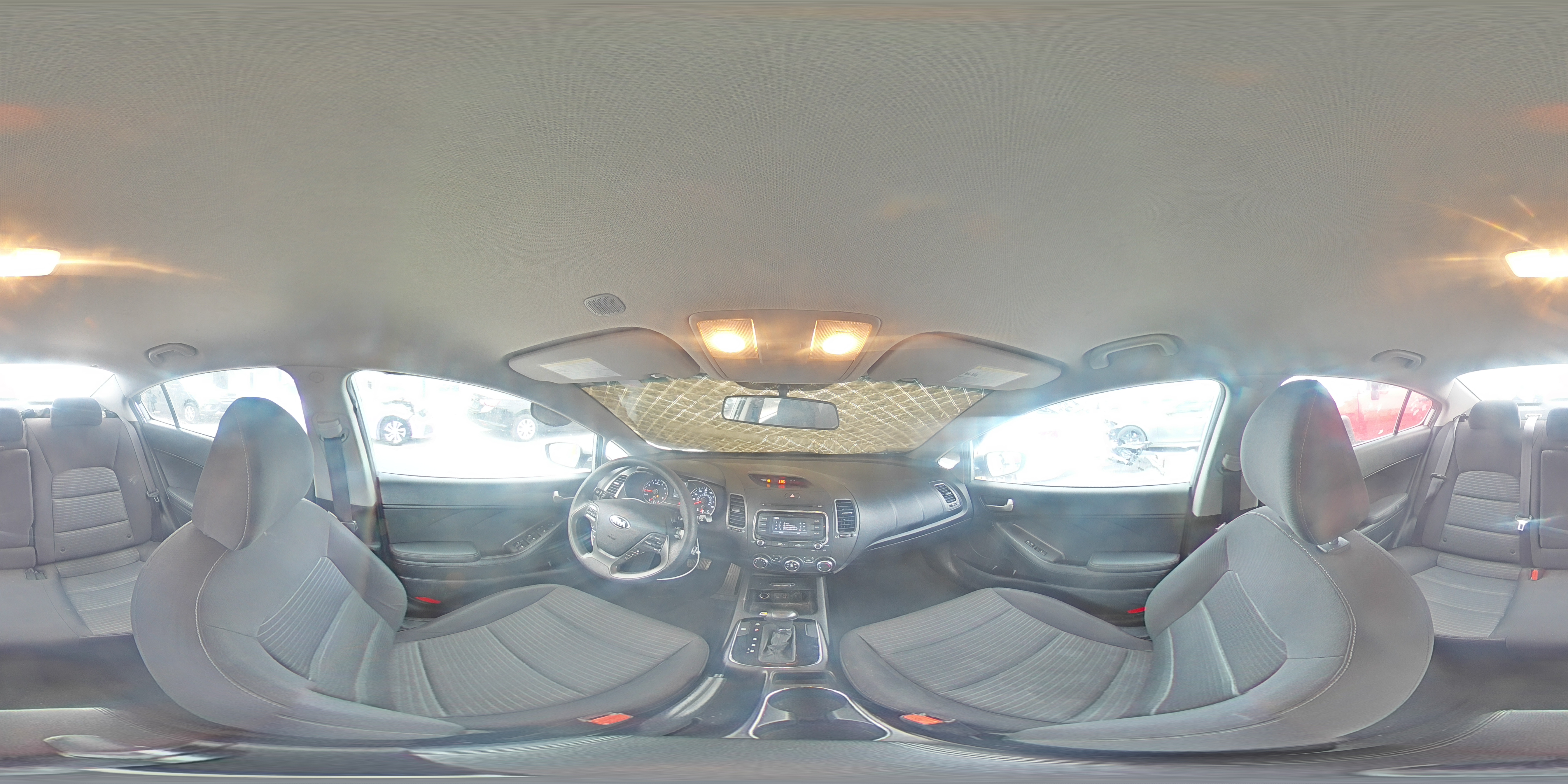 2017 Kia Forte - Image 13