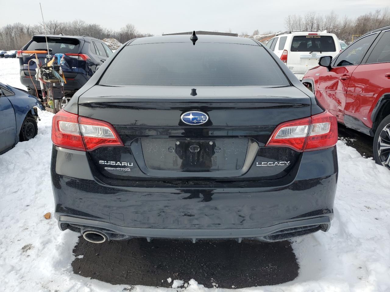 2019 Subaru Legacy - Image 6