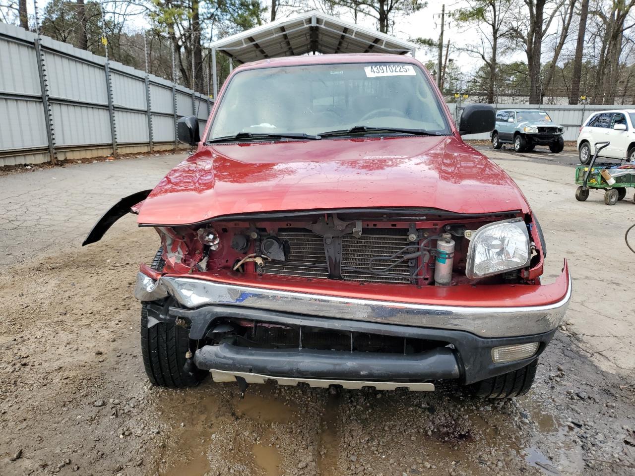 2004 Toyota Tacoma - Image 5