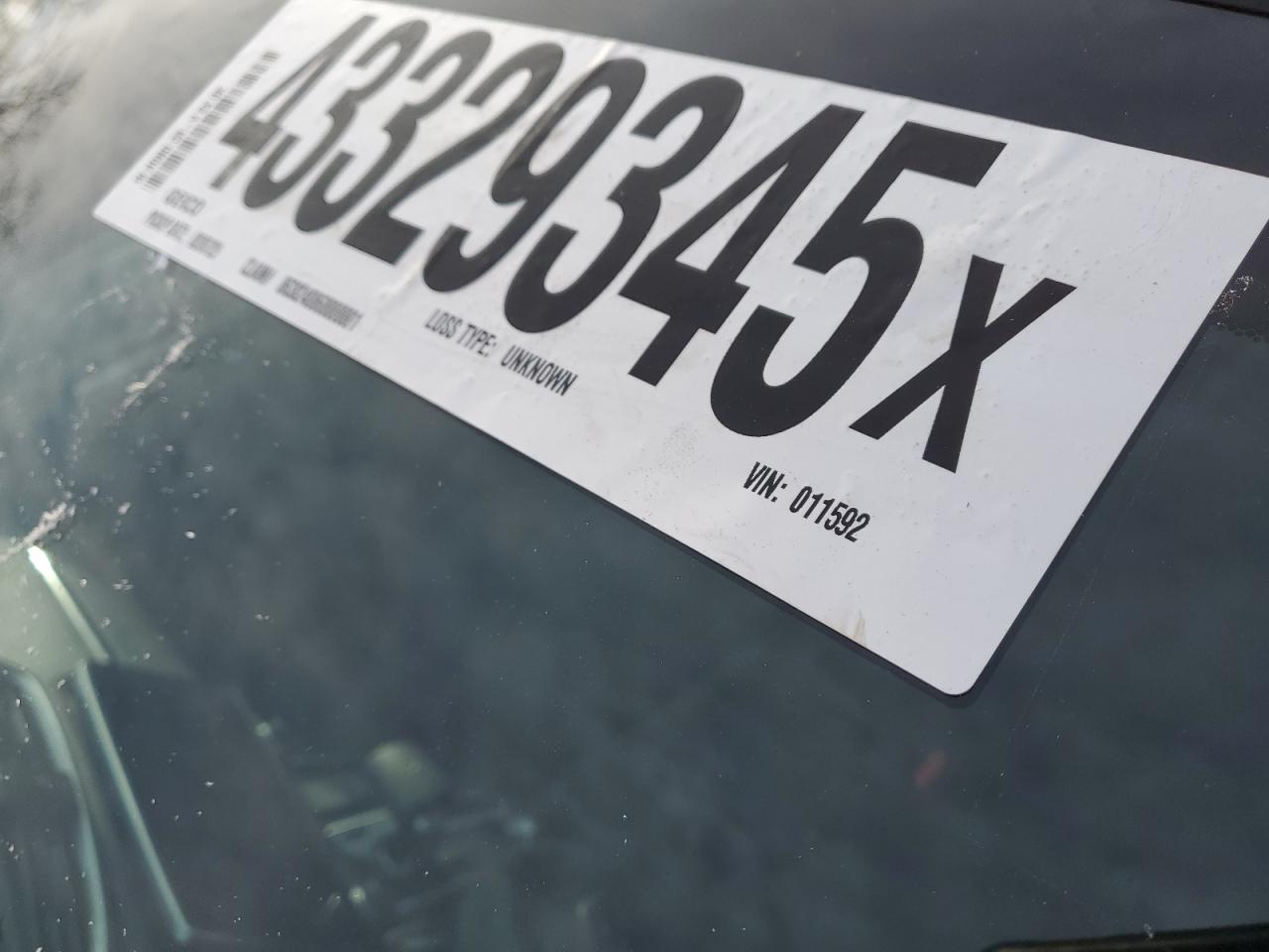 2019 Honda Cr-V Ex VIN: 6FARW1H5XKE011592 Lot: 43329345