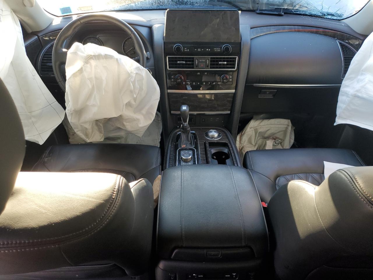 JN8AY2CD7P9690167 NISSAN ARMADA 2023