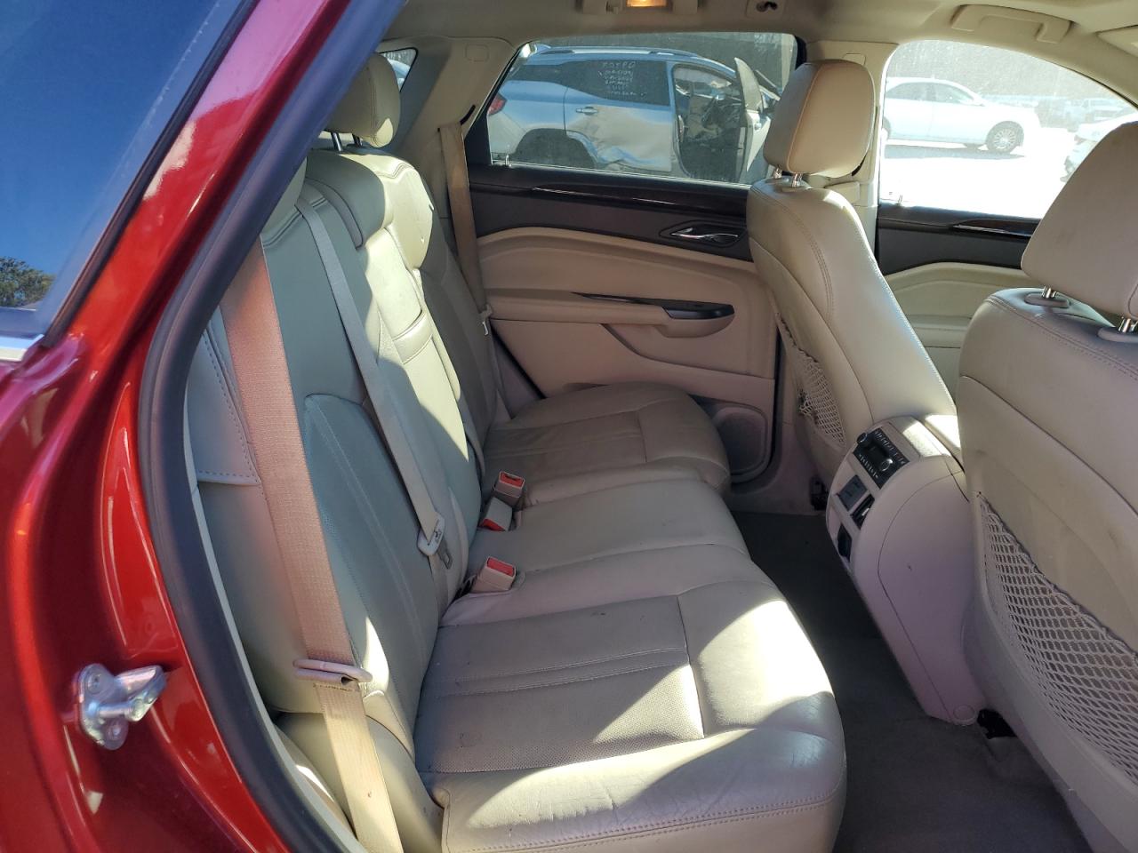 2012 Cadillac SRX - Image 11