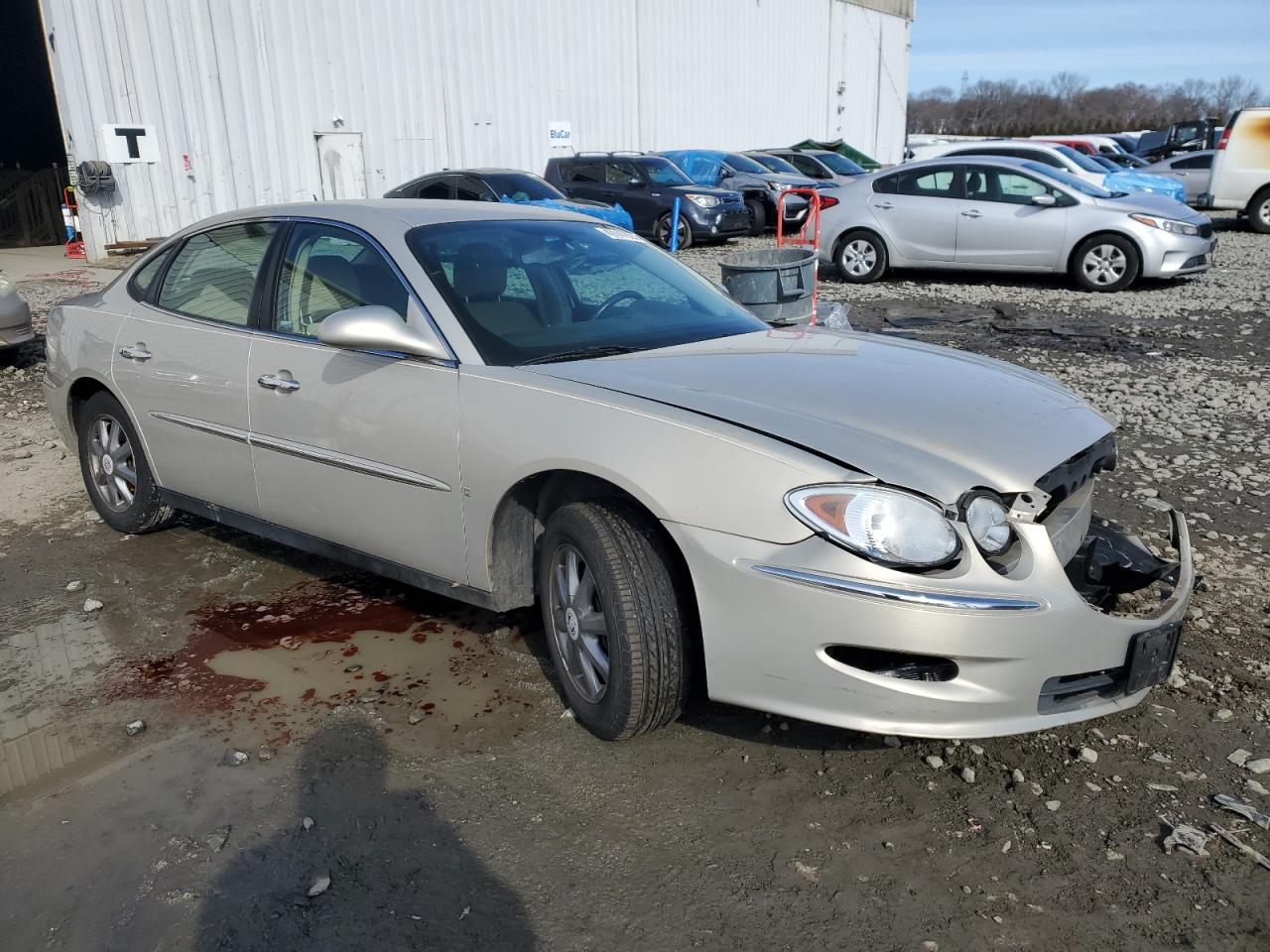 2009 Buick LaCrosse - Image 4