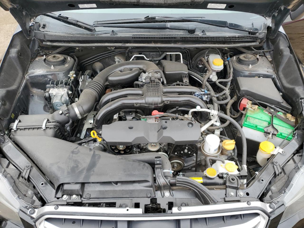 2014 Subaru Impreza - Image 11