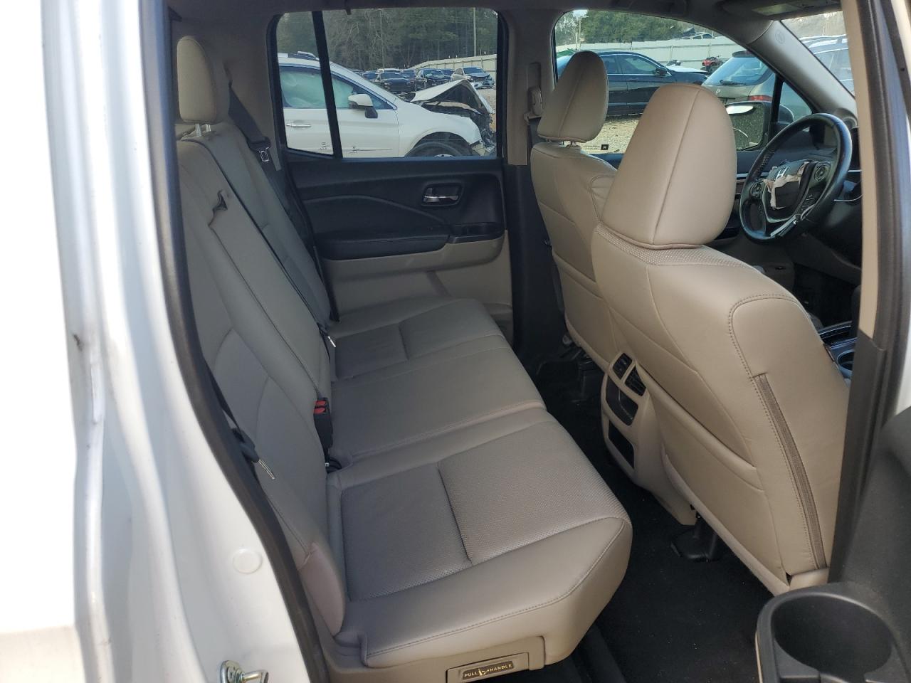 5FPYK2F68HB008761 HONDA RIDGELINE 2017