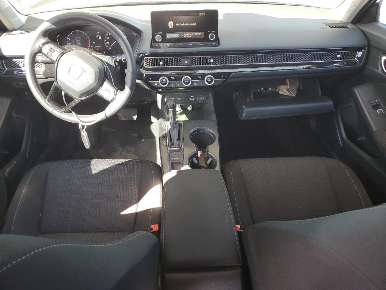 2HGFE1F71NH309034 HONDA CIVIC 2022