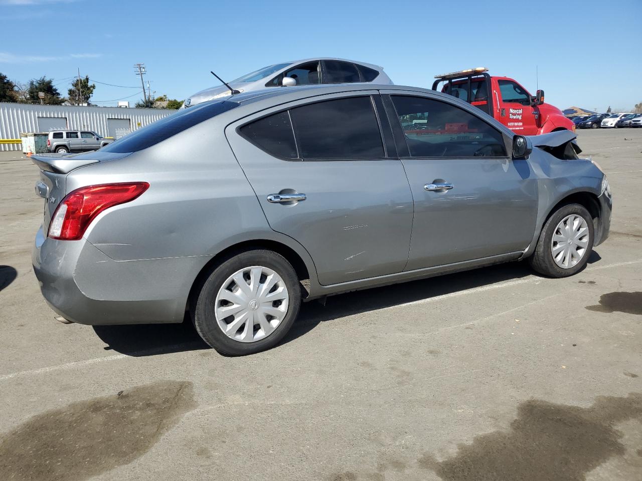 2014 Nissan Versa - Image 3