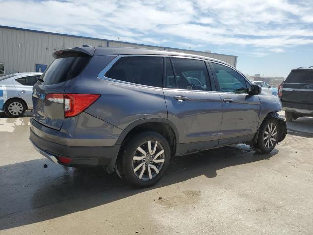  HONDA PILOT 2019 Угольный