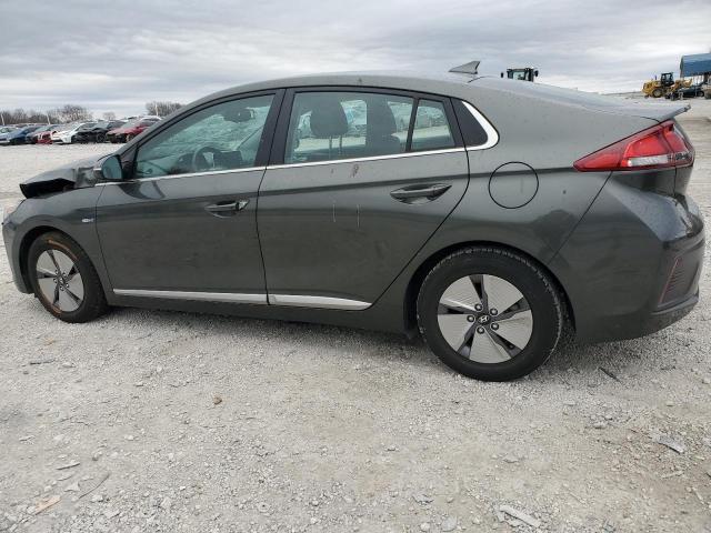  HYUNDAI IONIQ 2020 Gray