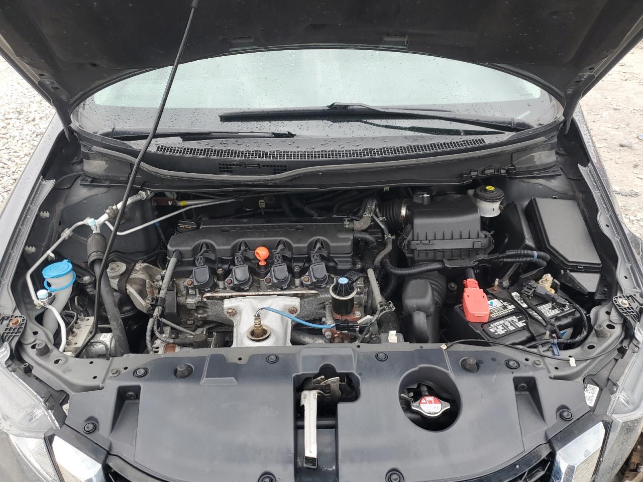 2015 Honda Civic - Image 12