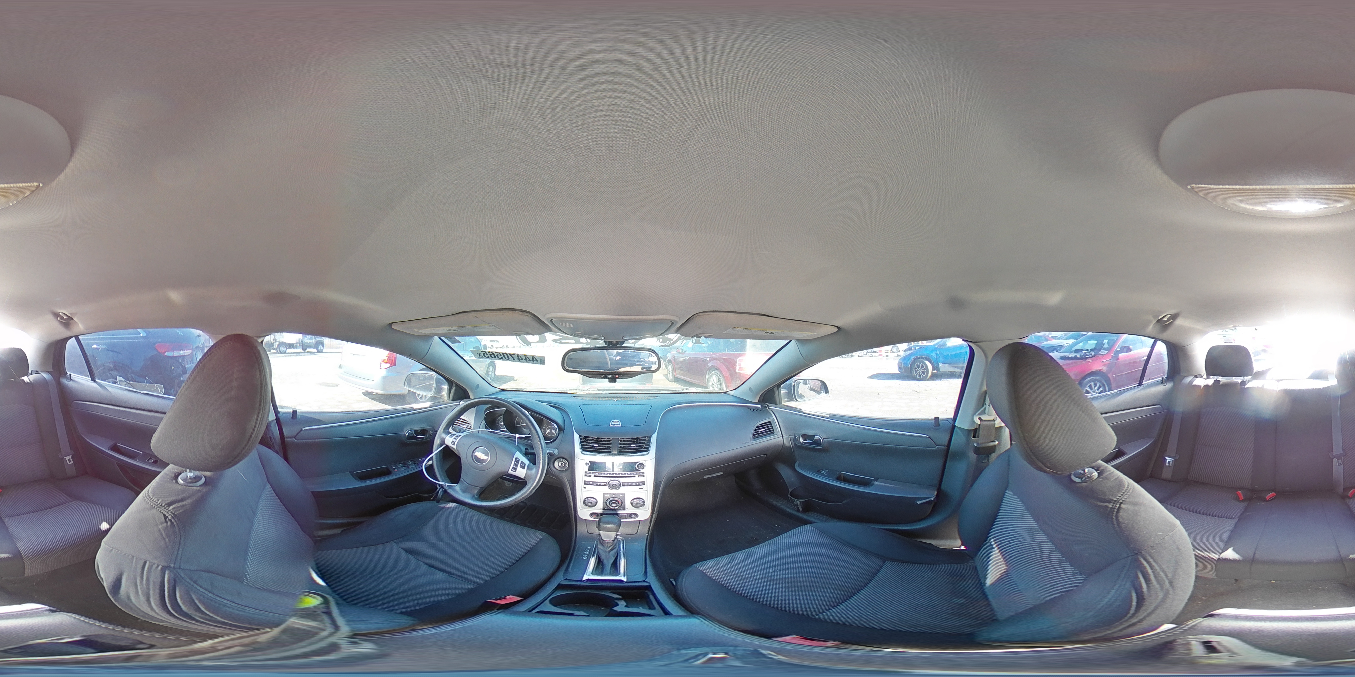 2012 Chevrolet Malibu - Image 13