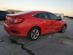 2018 Honda Civic Lx на продаже в Grand Prairie, TX - Side