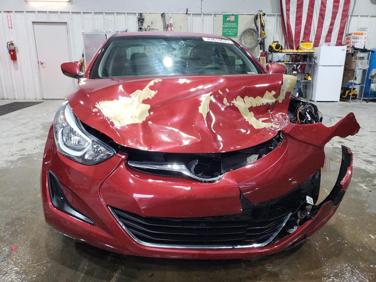 2014 Hyundai Elantra - Image 5