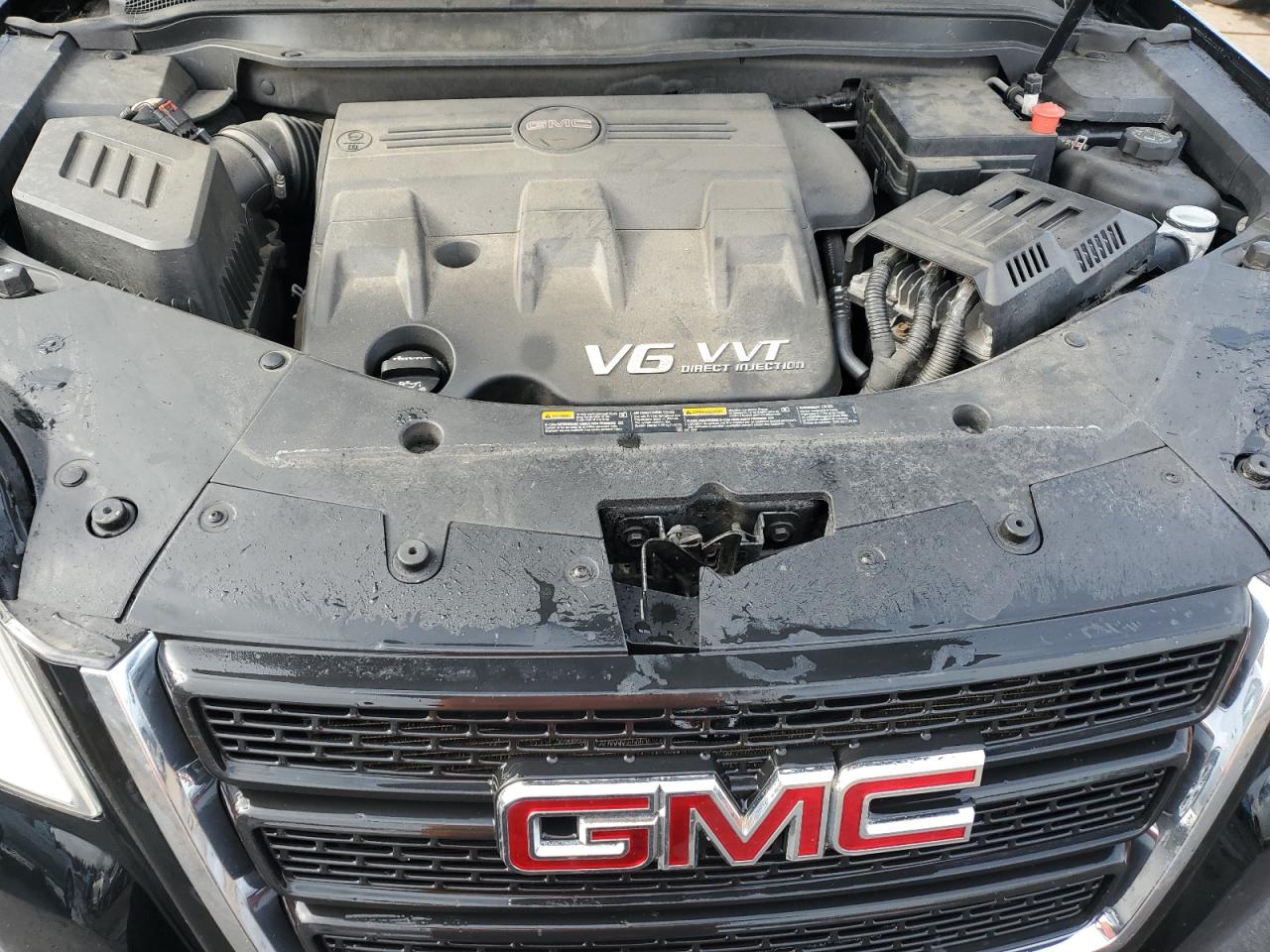 2013 GMC Terrain - Image 11