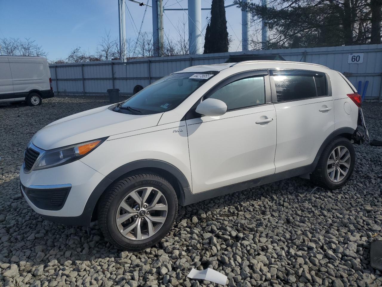 2016 Kia Sportage - Image 1