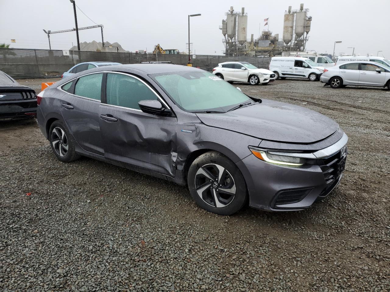 2022 Honda Insight - Image 4