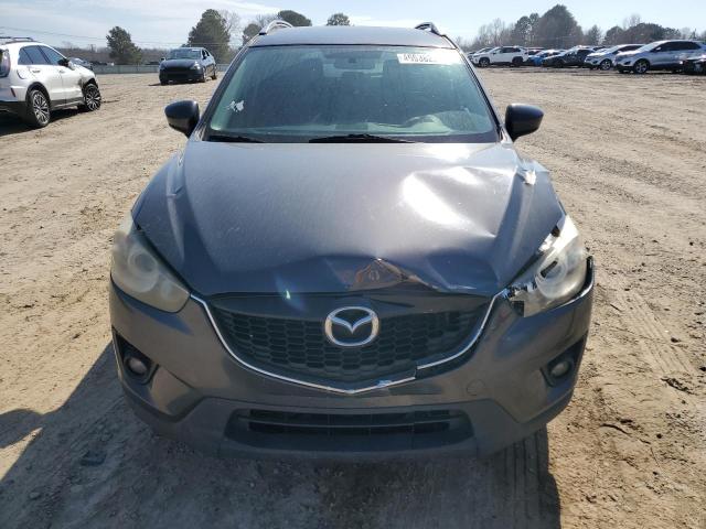 Паркетники MAZDA CX-5 2014 Серый