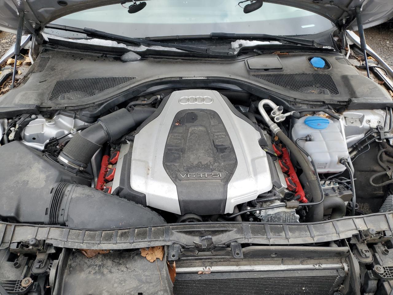 2018 Audi A7 - Image 11