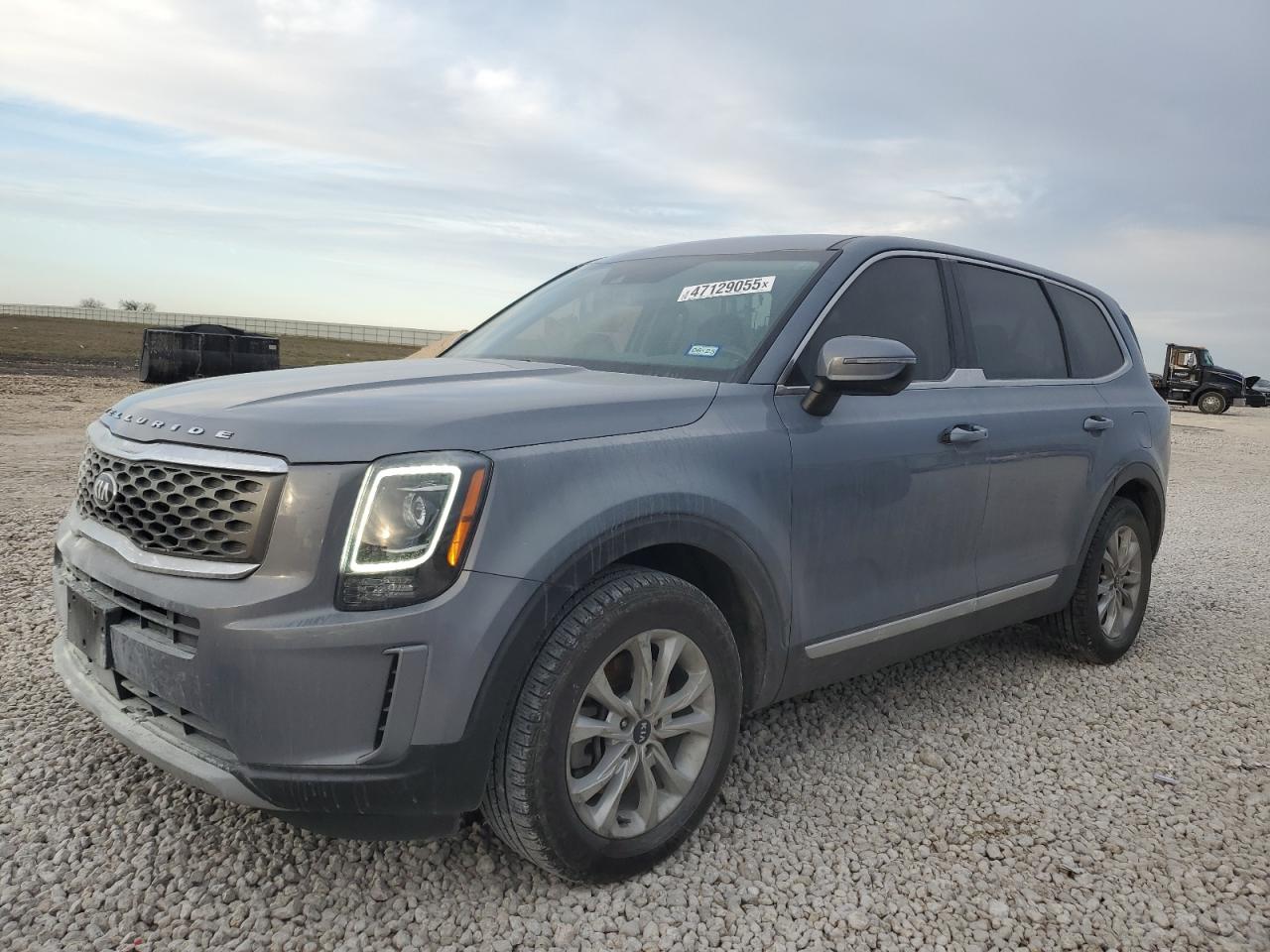 2020 Kia Telluride - Image 1