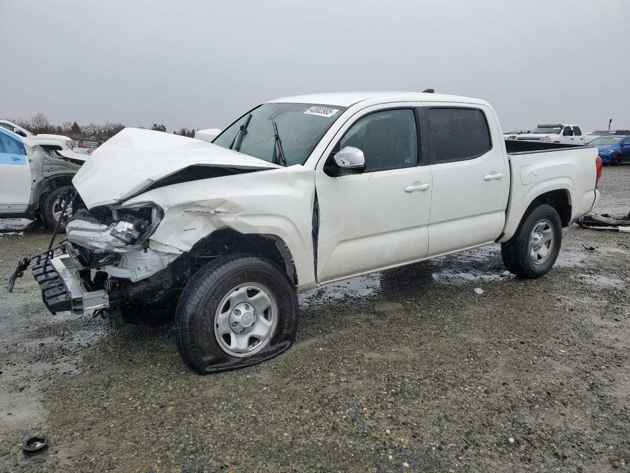 3TYAX5GNXMT032184 TOYOTA TACOMA 2021