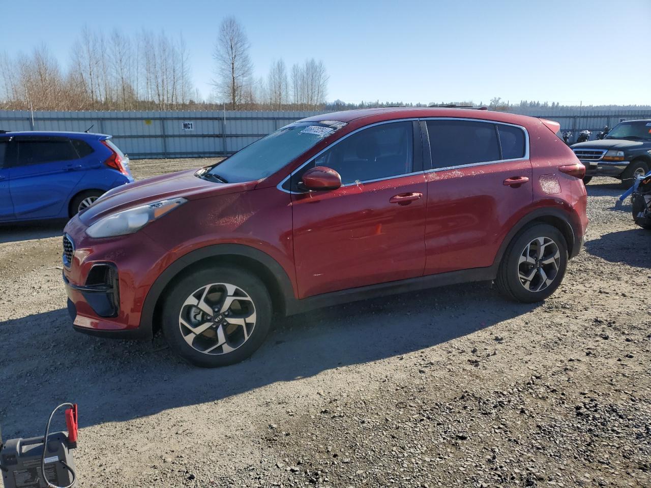 2020 Kia Sportage - Image 1