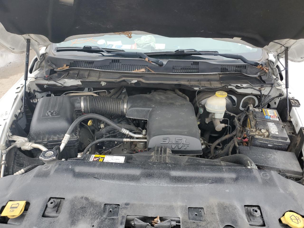 2017 RAM 1500 - Image 12