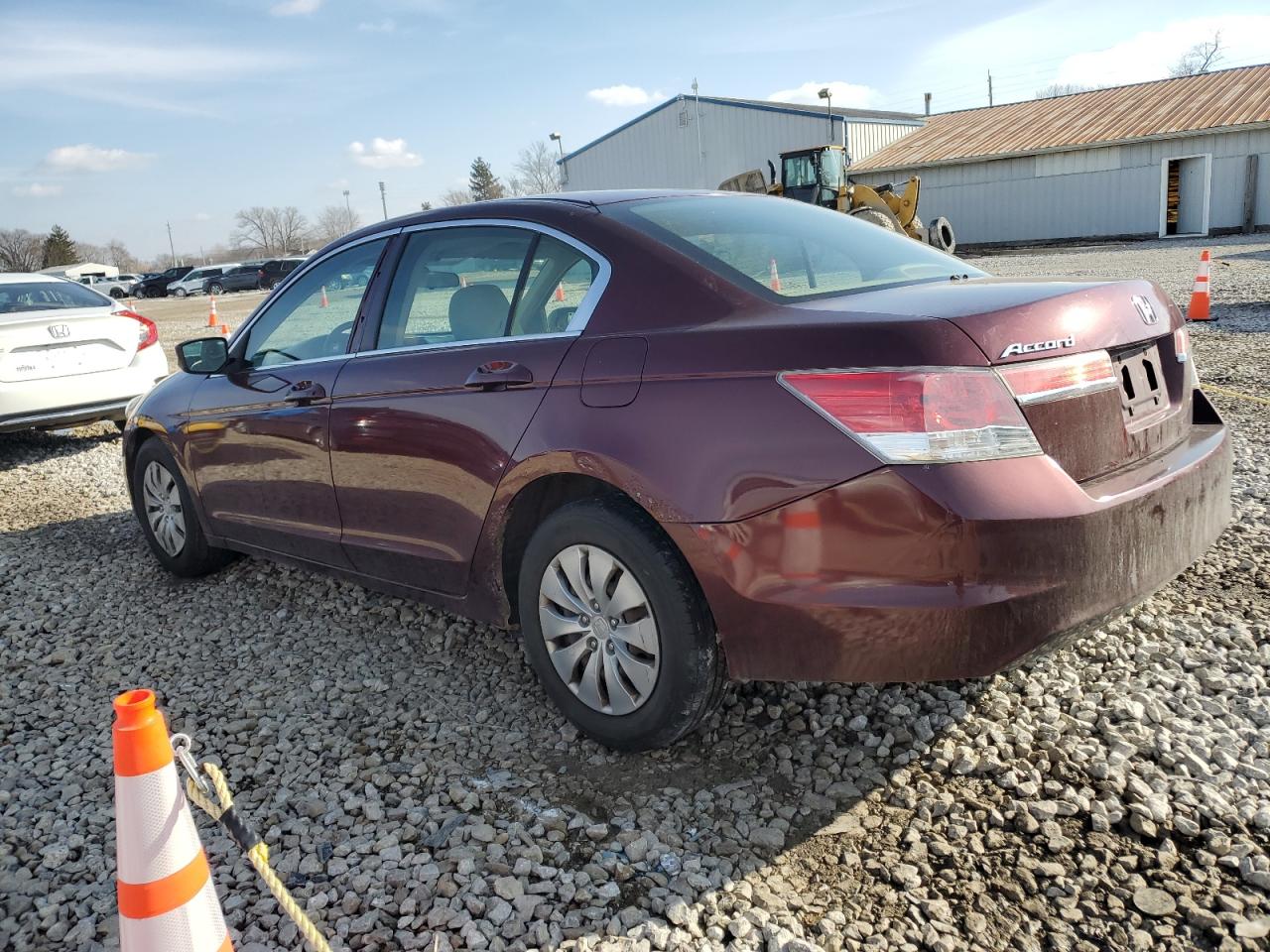 2011 Honda Accord - Image 2