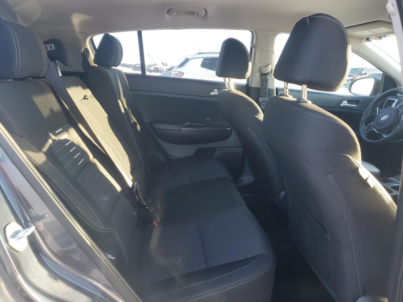 2018 Kia Sportage - Image 10