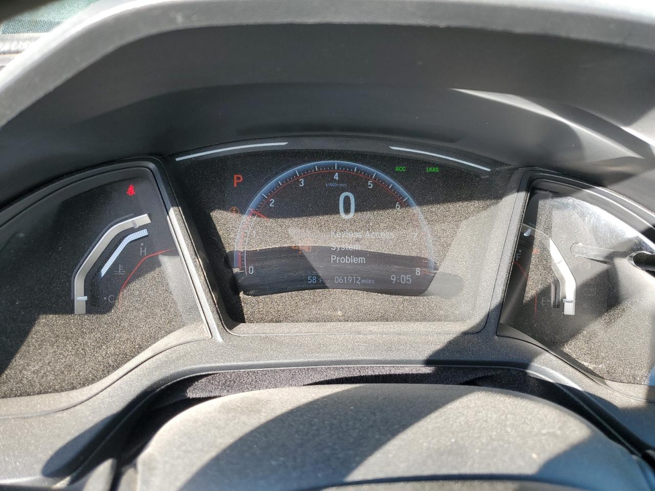 2021 Honda Civic - Image 9