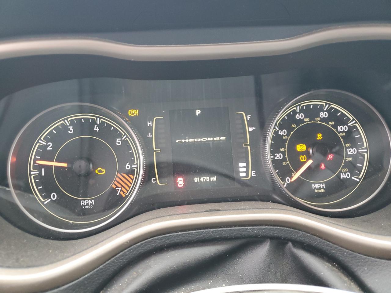 2014 Jeep Grand Cherokee - Image 9