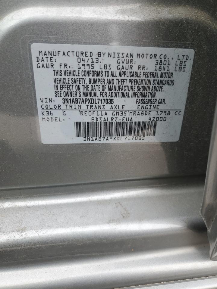 2013 Nissan Sentra - Image 12