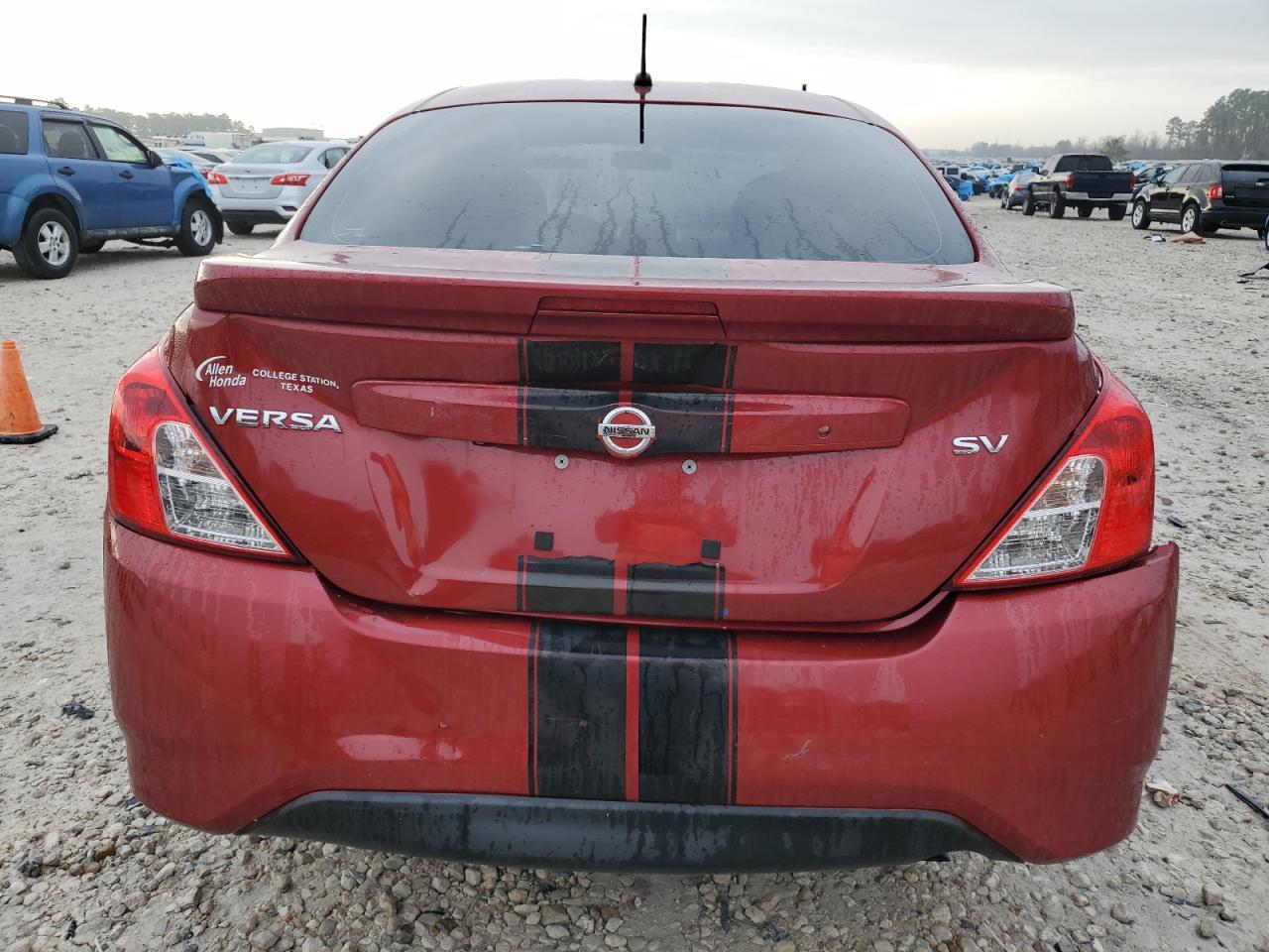 3N1CN7AP9KL837972 NISSAN VERSA 2019