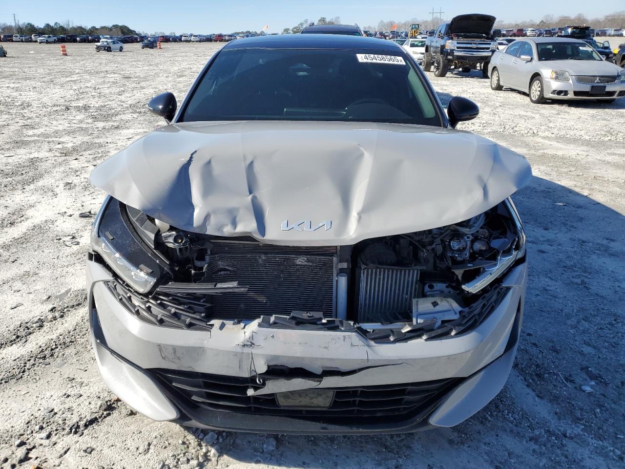 2022 Kia K5 - Image 5
