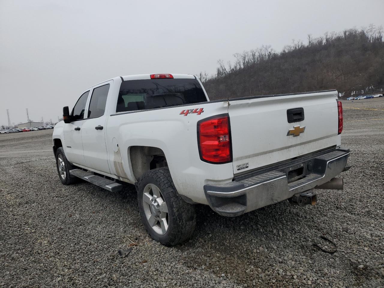 1GC4KVCY1KF106239 CHEVROLET ALL Models 2019