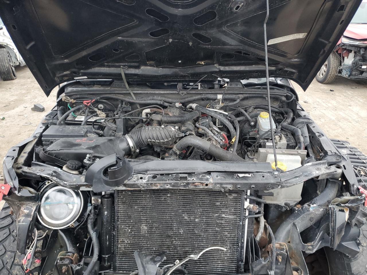 2008 Jeep Wrangler - Image 12
