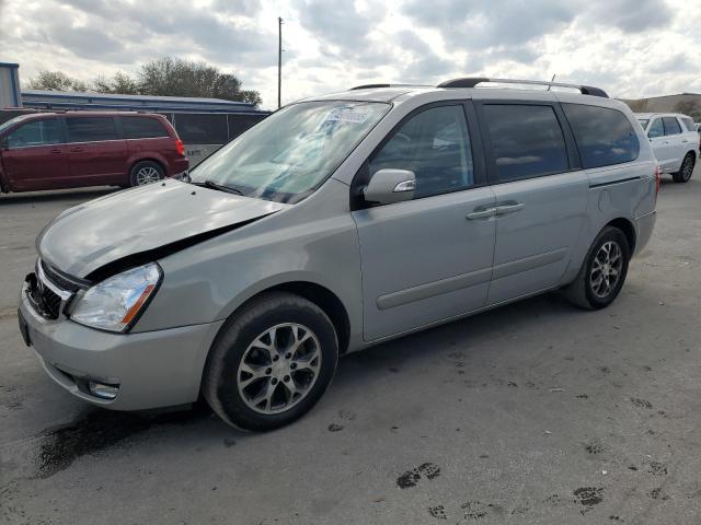 2014 Kia Sedona Lx