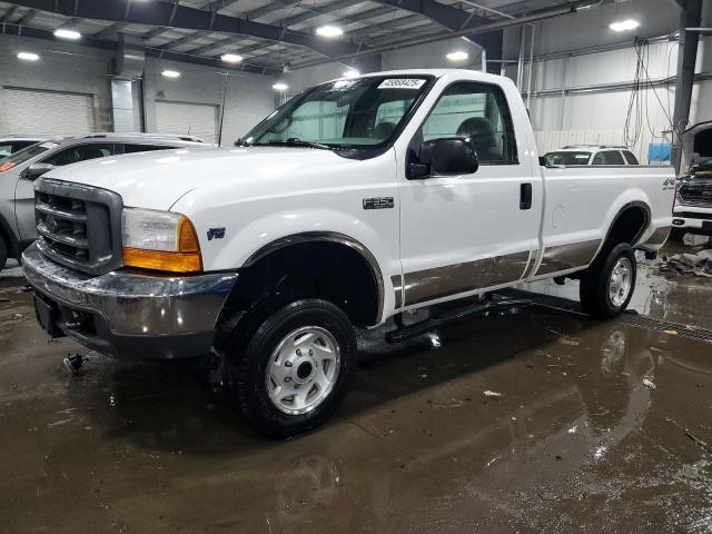 2000 Ford F350 Srw Super Duty