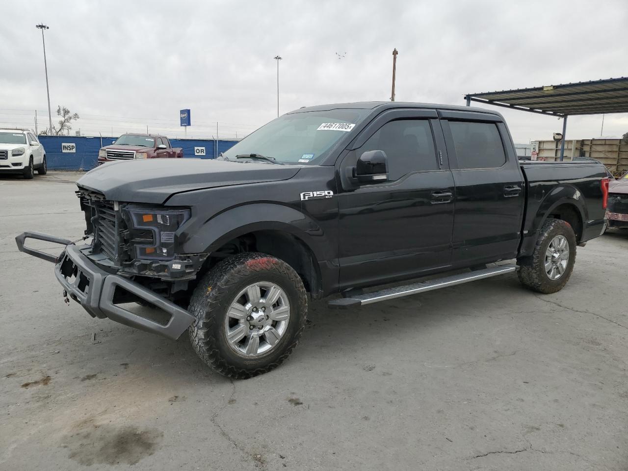 2015 Ford F-150 - Image 1