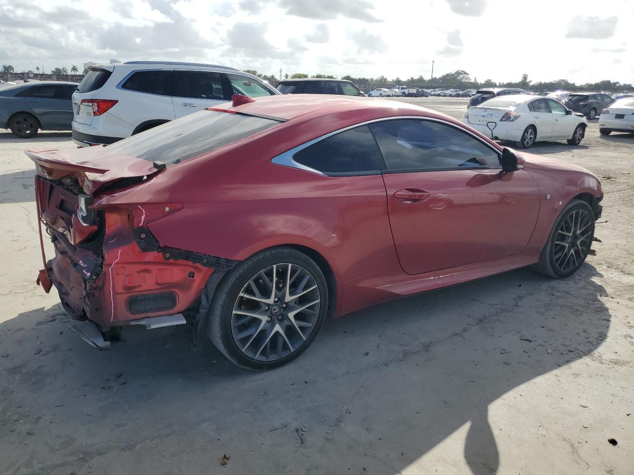 2017 Lexus RC - Image 3