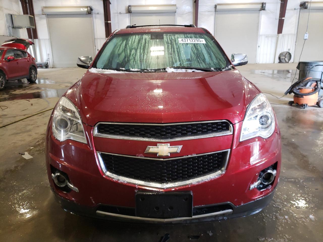 2010 Chevrolet Equinox - Image 5