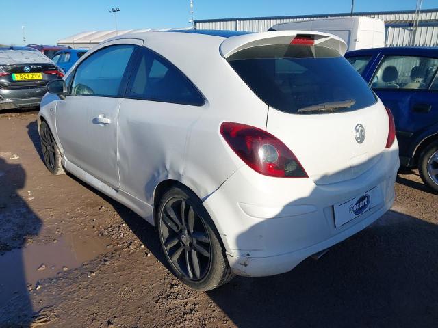 2014 VAUXHALL CORSA LIMI