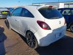 2014 VAUXHALL CORSA LIMI for sale at Copart WESTBURY