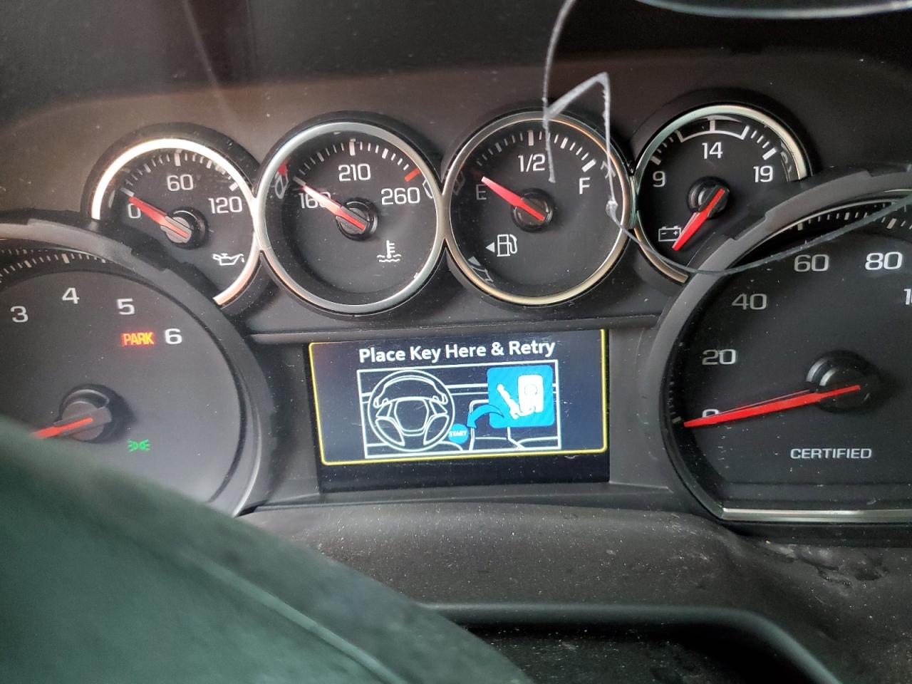 1GNSKLED3RR205912 CHEVROLET TAHOE 2024