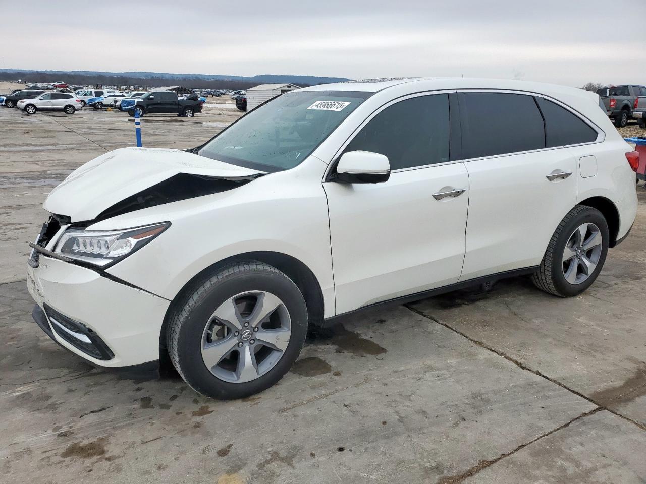 2014 Acura MDX - Image 1
