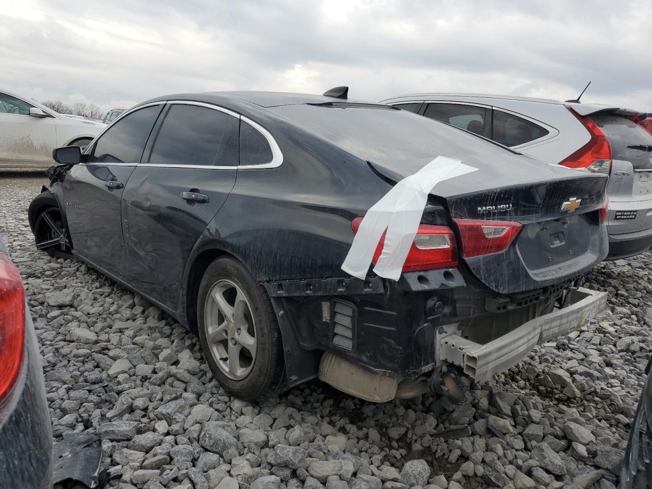 2017 Chevrolet Malibu - Image 2