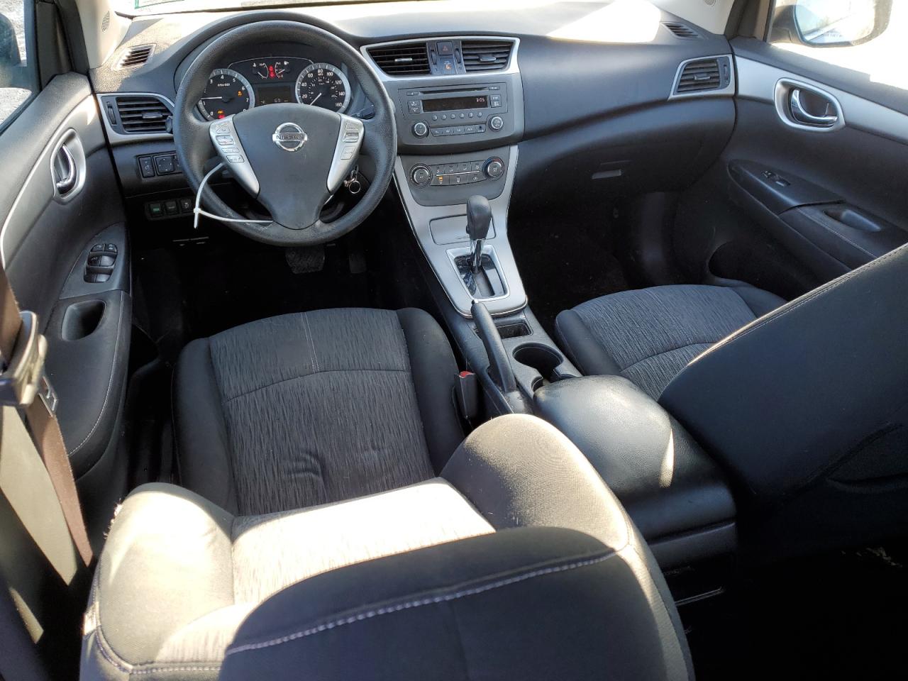 2014 Nissan Sentra - Image 8