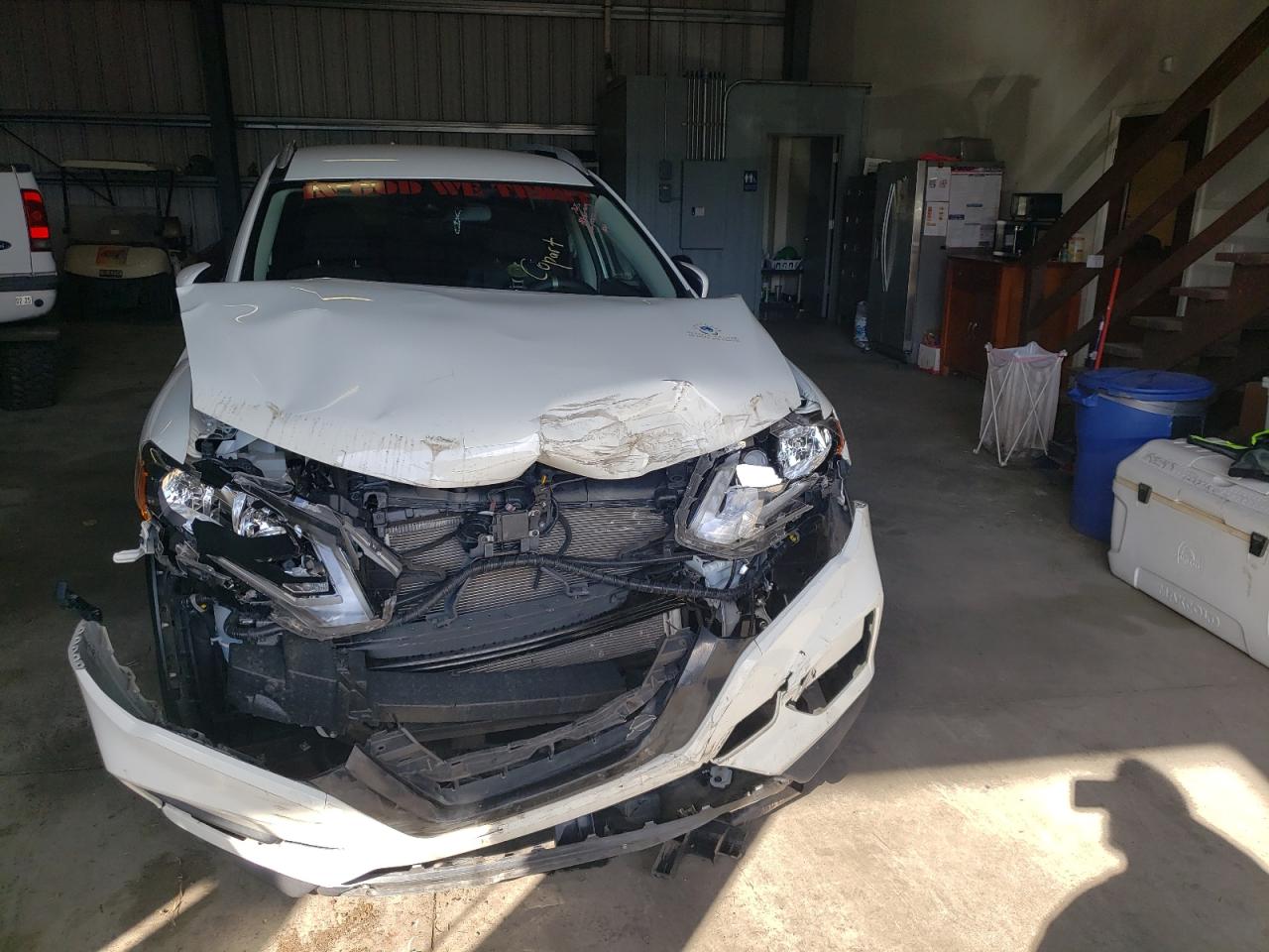 JN8AT2MT8KW259609 NISSAN ROGUE 2019