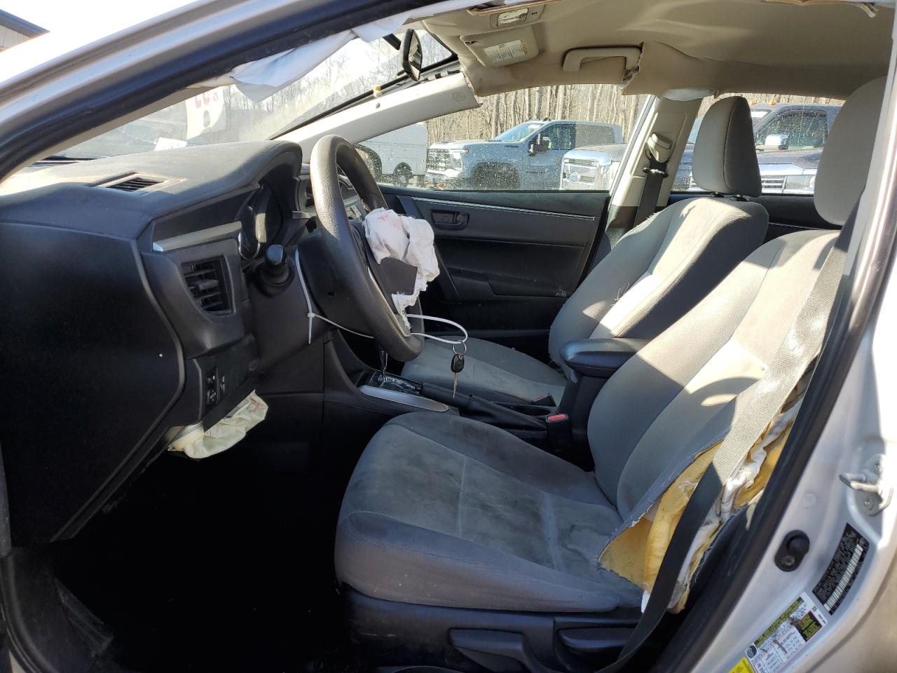 2014 Toyota Corolla - Image 7