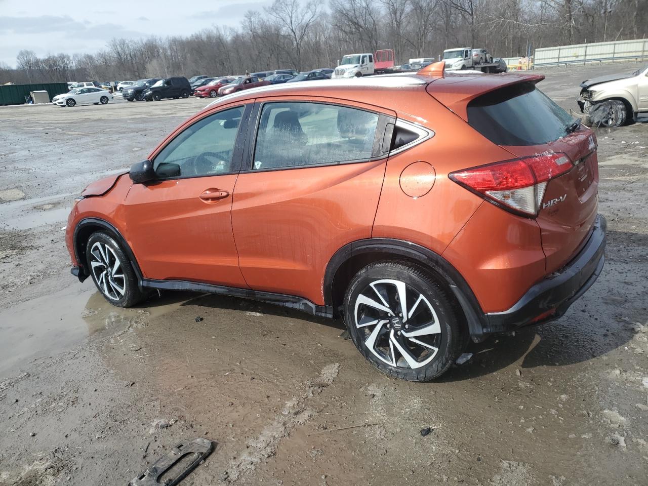 2020 Honda HR-V - Image 2